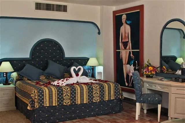 جناح بإطلالة على الحديقة، CASA TURQUESA 9/9