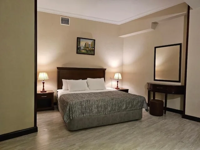 Basic, Apartment, King Bed, Sea View, Sofa, Balcony, The Crown Hotel 4/10
