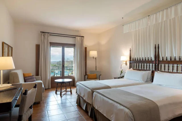 غرفة سوبيريور بسرير مزدوج، Parador De Benavente 1/5