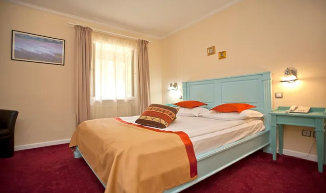 غرفة قياسية بسرير مزدوج، Bastion Hotel 10/10