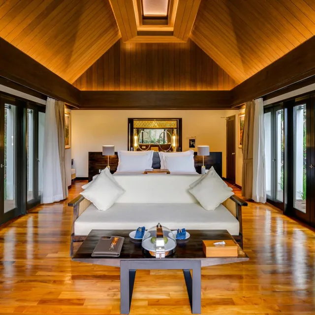 1 Bedroom, Villa, King Bed, Hill View, Private Pool، The Samaya Ubud Hotel 4/9