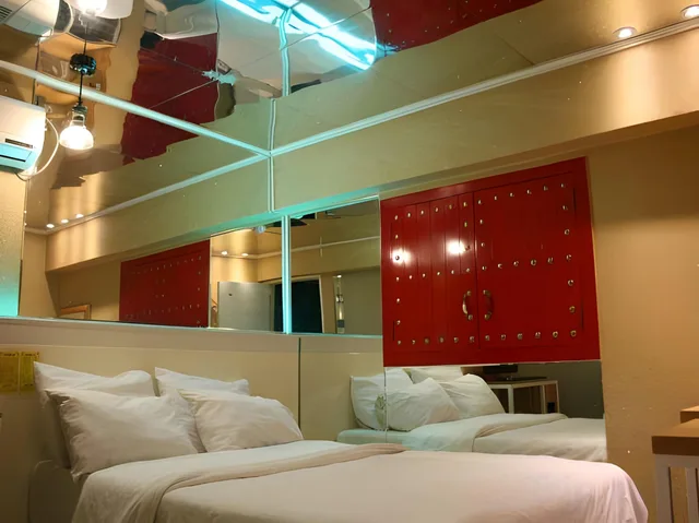 غرفة قياسية، Zip Hotel 3/3