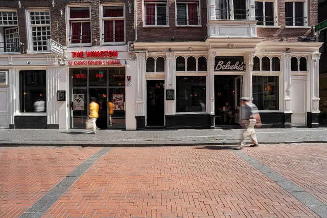 سكن مشترك مختلط، St Christophers Inn At The Winston 1/1