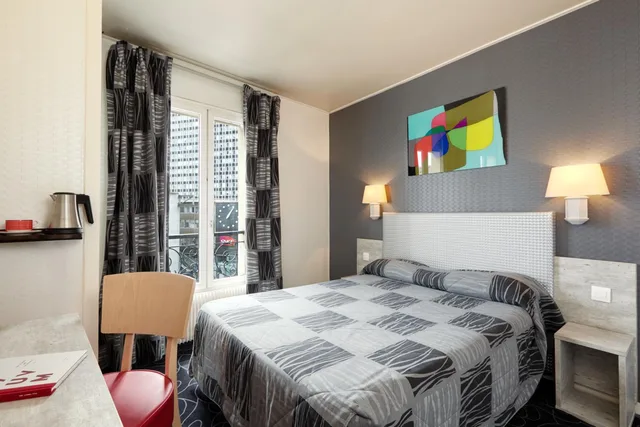 غرفة بسرير مزدوج، HOTEL MIRAMAR 5/7