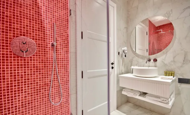 جناح ديلوكس بجاكوزي، Holm Hotel And Spa 1/1