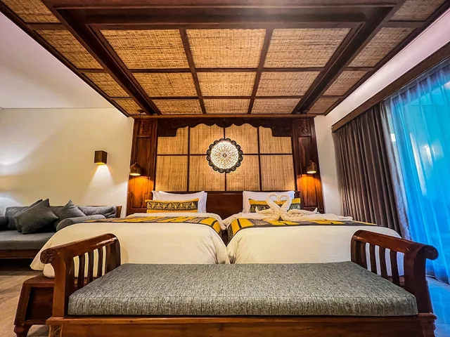 Kenran, Suite, Twin Beds، Kenran Resort Ubud 1/3