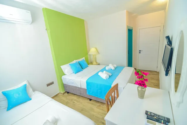 غرفة اقتصادية ثلاثية، Bedirhan Konak Otel 1/5