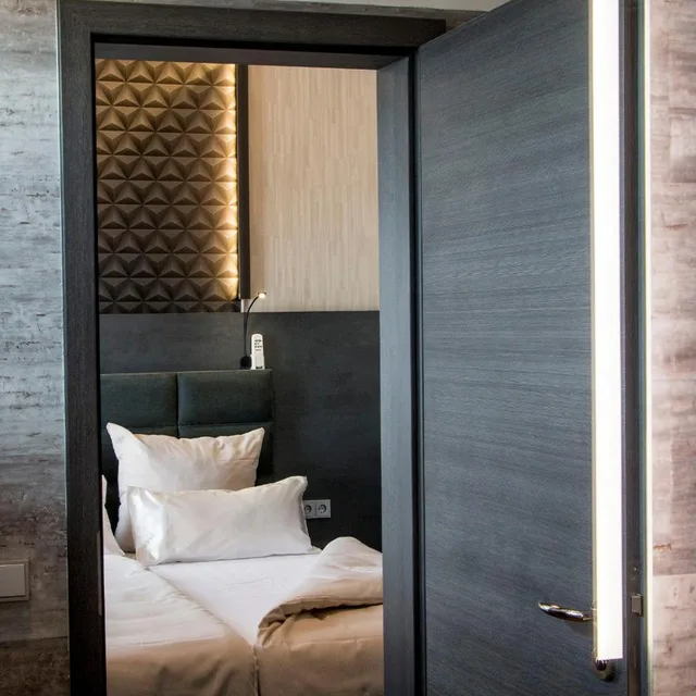 جناح جونيور بشرفة، premium by GS Hotel 4/10