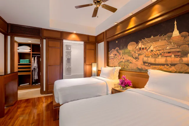 2 Bedrooms, Signature, Pool، Banyan Tree Phuket 2/3