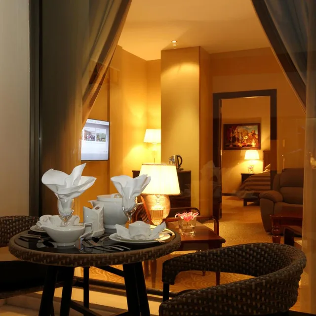 جناح بشرفة، فندق مليسا الرياض(Melissa Hotel Riyadh) 6/6