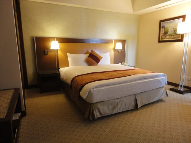 جناح عائلي، Evergreen Plaza Tainan 1/4