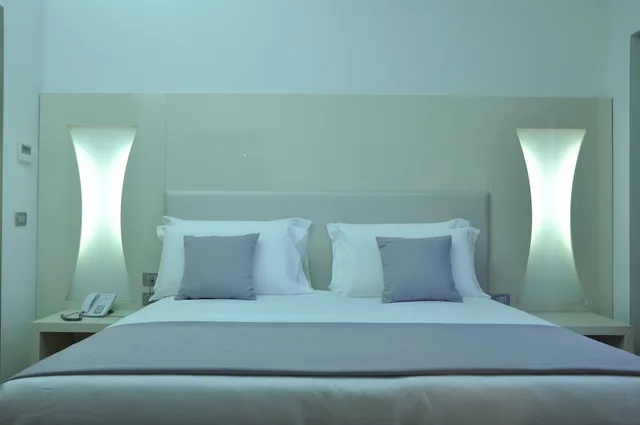غرفة سوبيريور بسريرين منفصلين، Hotel Poseidon 6/10