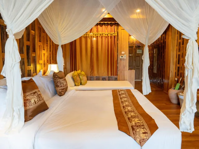 Pool, Suite، Santhiya Koh Chang Resort 5/9