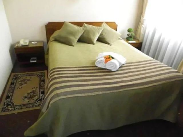 غرفة بسرير كوين، Hotel Mercurio 2/2