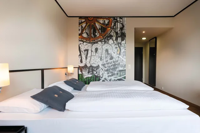 Superior, King Bed, Sunday Hotel Bad Honnef 9/11