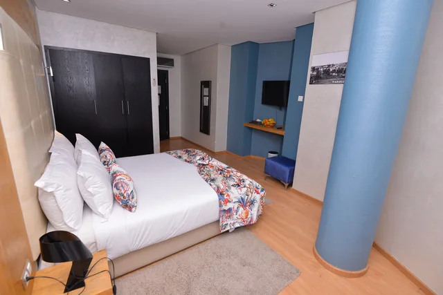 غرفة كلاسيكية، Le 135 Appart Hotel 2/3