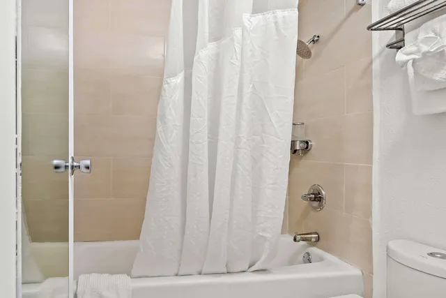 غرفة بسريرين مزدوجين، Americas Best Value Inn Danville, IL 4/4