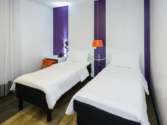 شقة بسريرين منفصلين، Ibis Styles Ponta Pora 2/4