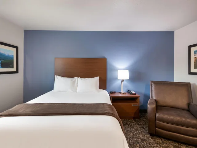 غرفة مفردة، My Place Hotel-Grand Forks 1/10