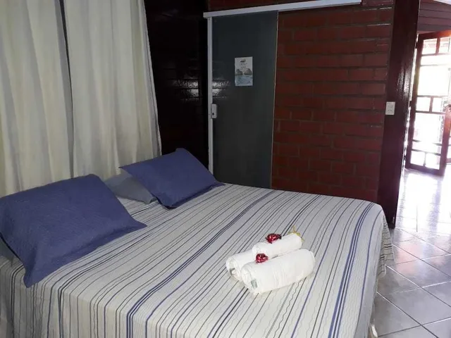 1 Queen and 1 Single Bed, Pousada Michelle 1/1