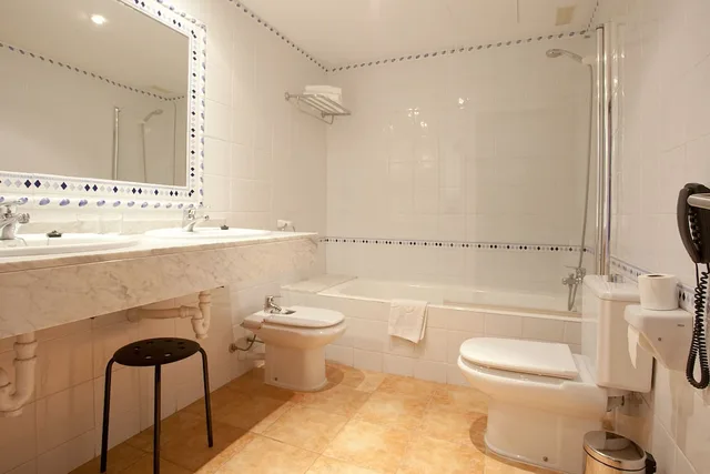 جناح بإطلالة على البحر بشرفة، Hotel Maristel - Adults Only 9/9