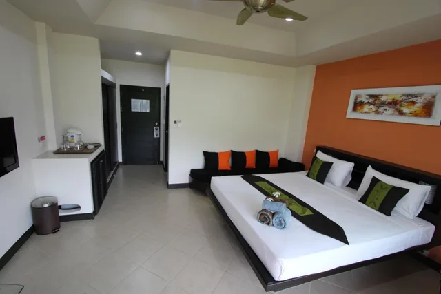 استوديو ديلوكس، BABYLON POOL VILLAS 9/10
