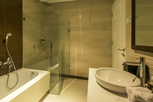 Family, King Bed, Bunk Bed, Yans House Hotel Bali 5/7
