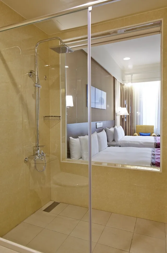 Superior, Quadruple, 2 Double Beds, Royal Chiayi Hotel 6/6