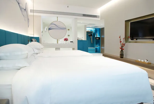 Bliss Twin Room، Asia International 4/10