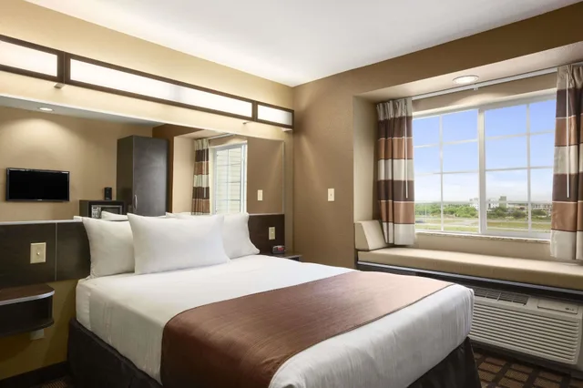 جناح استوديو بسريرين كوين لذوي الإعاقة، Microtel Inn Suites By Wyndham Cotulla 7/10