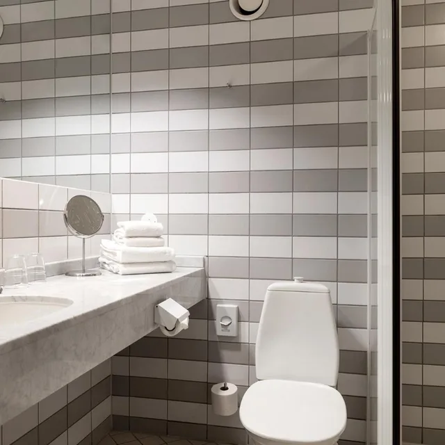غرفة قياسية بسريرين منفصلين، Elite Park Hotel Vaxjo 9/9