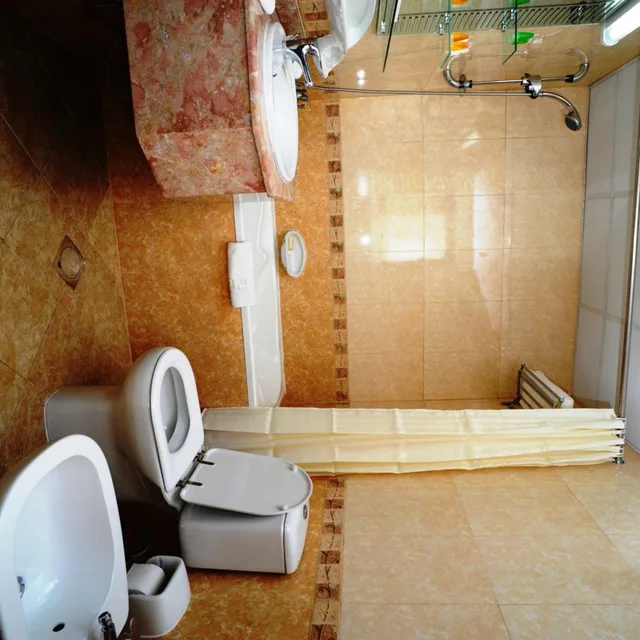 Junior Suite, Al Jazeera Royal Hotel 10/10