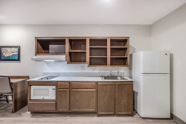 جناح بسرير كوين لذوي الإعاقة، WoodSpring Suites Smyrna-La Vergne 5/6