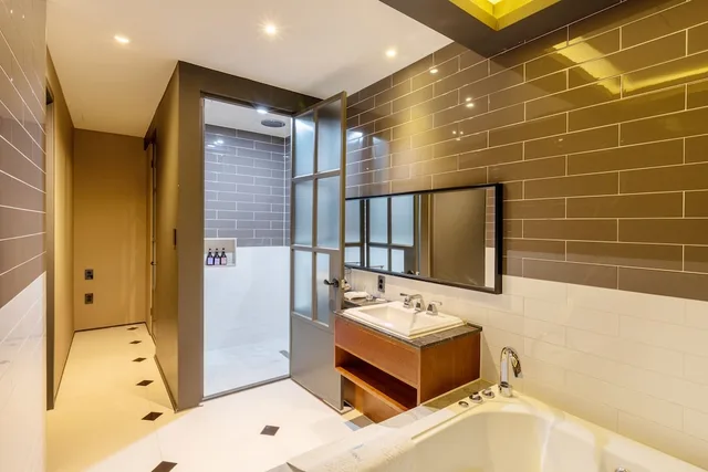 Spa, Suite, King Bed، Sorgente Business Hotel 9/10