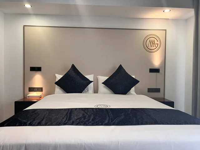 Marina, Presidential, Suite, Sea or Sea View، Grands Suites Hotel Residences & Spa 1/4
