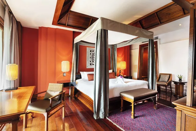 Executive, Suite, Double Bed, Ratilanna Riverside Spa Resort Chiang Mai 1/3