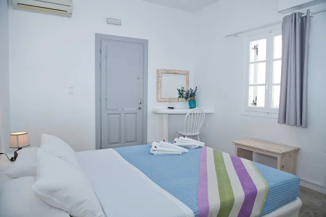 غرفة كلاسيكية بسرير مزدوج بشرفة، The Last Sunbeam Adults Only 1/4