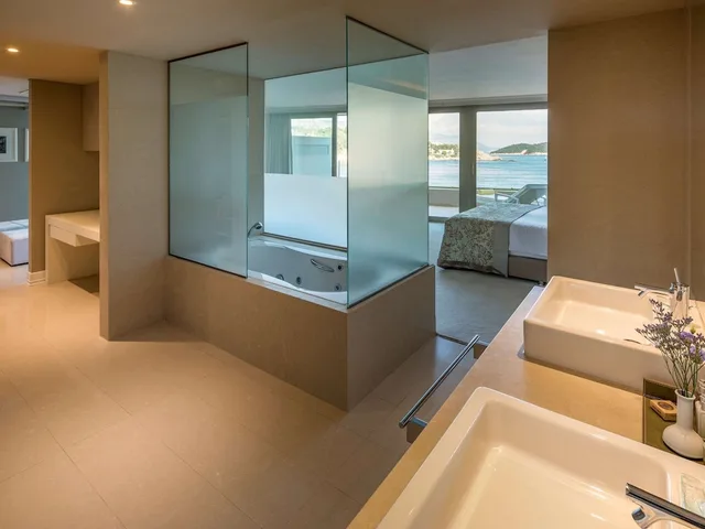 Spa, Suite, King Bed, Sea View، Rixos Premium Dubrovnik 10/10