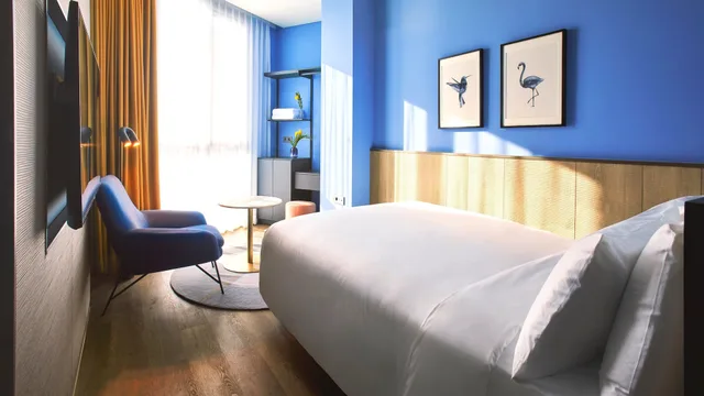 غرفة ديلوكس بسرير مزدوج، voco Seoul Gangnam, an IHG Hotel 1/4