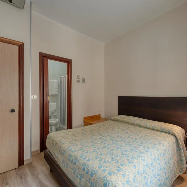 غرفة مفردة، Hotel Barsotti 2/19