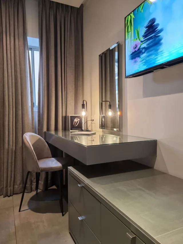 غرفة سوبيريور بسرير مزدوج بشرفة، Atlantic Affair Boutique Hotel 6/10