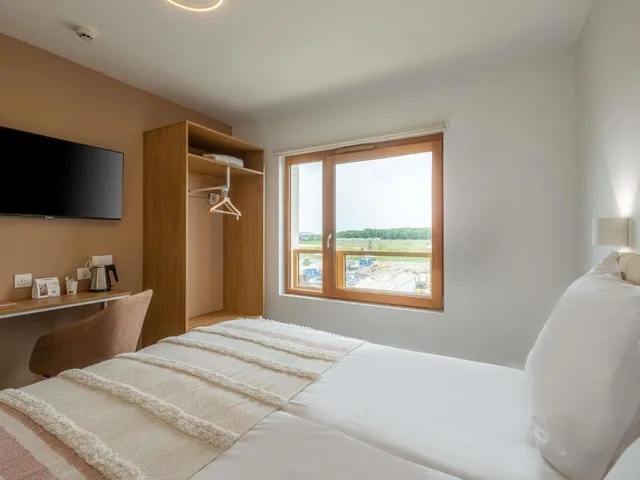 غرفة عائلية، ibis Styles Amiens Sud 3/4