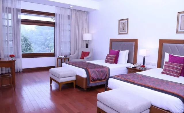 Tower, Residence, Deluxe, Single Bed، Jaypee Residency Manor 1/4