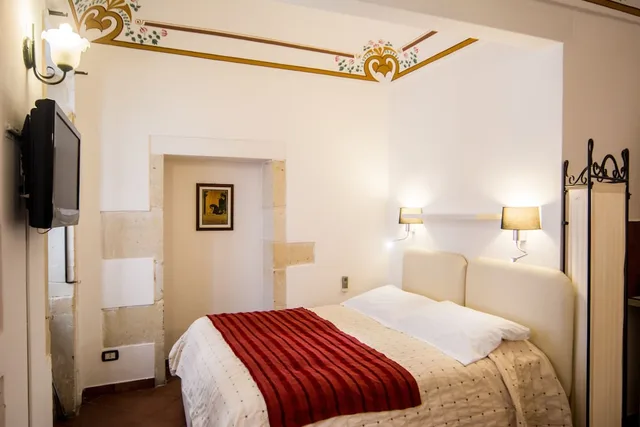 غرفة قياسية بسرير مزدوج، Aretusa Vacanze 3/6