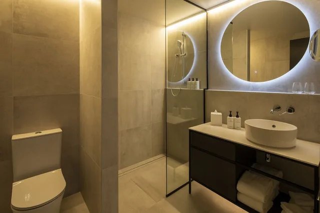 Mayfair, Suite, King Bed، The Mayfair Hotel 5/6