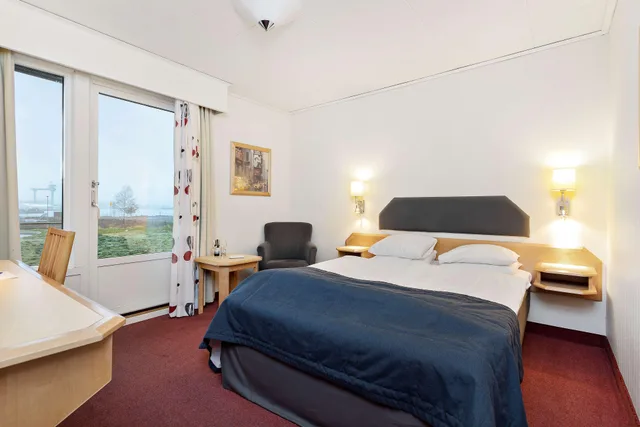 Room, Queen Bed, Best Western Hotel Corallen 2/9