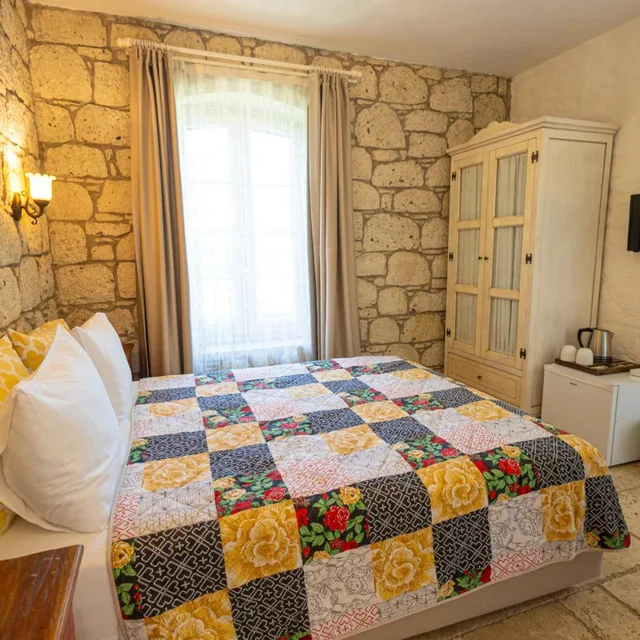 غرفة ديلوكس بسرير مزدوج، Kupina Butik Otel 7/10