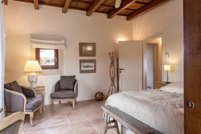 Superior, Double Bed, Mini Pool, Terrace، Kapsaliana Village Hotel 1/3