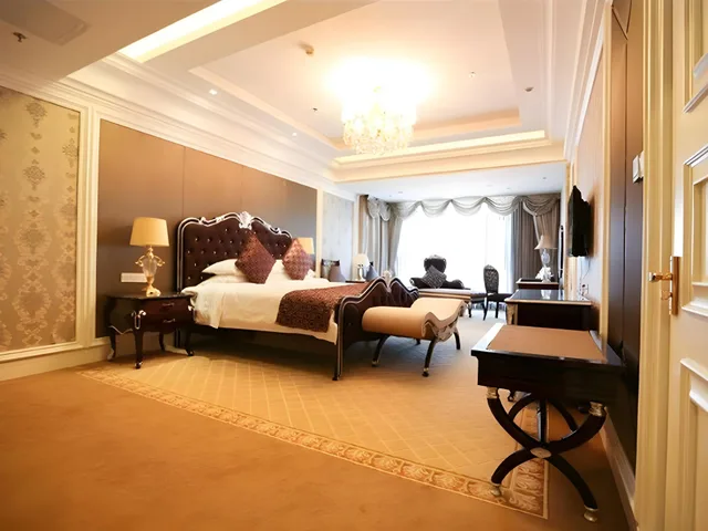 Country Garden Phoenix Hotel Shenyang، شنيانغ 8/70