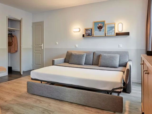apartment, Aparthotel Adagio Val d'Europe near Disneyland Paris 1/10